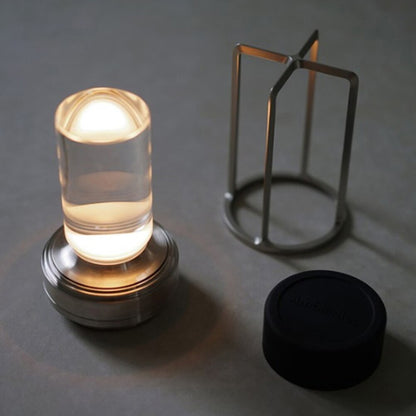 Crystal Light Bulb