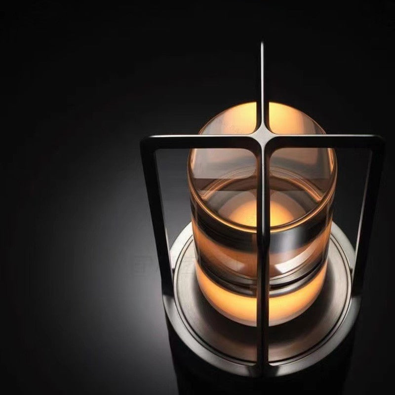 Crystal Light Bulb