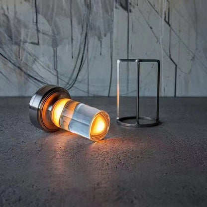Crystal Light Bulb