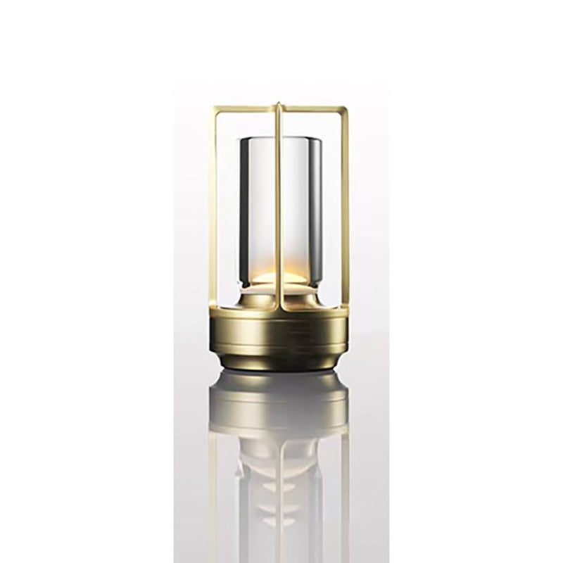 Crystal Light Bulb