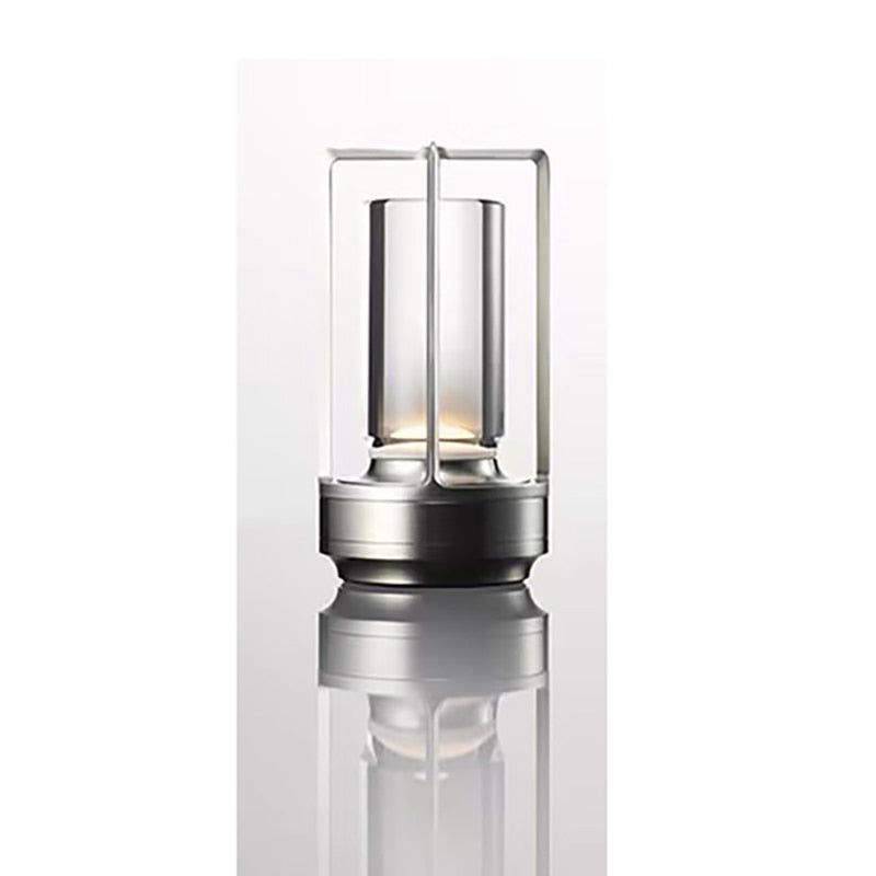 Crystal Light Bulb