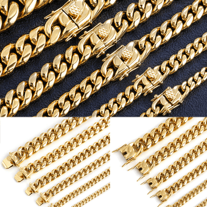 Cuban Chain Necklace