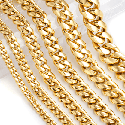 Cuban Chain Necklace