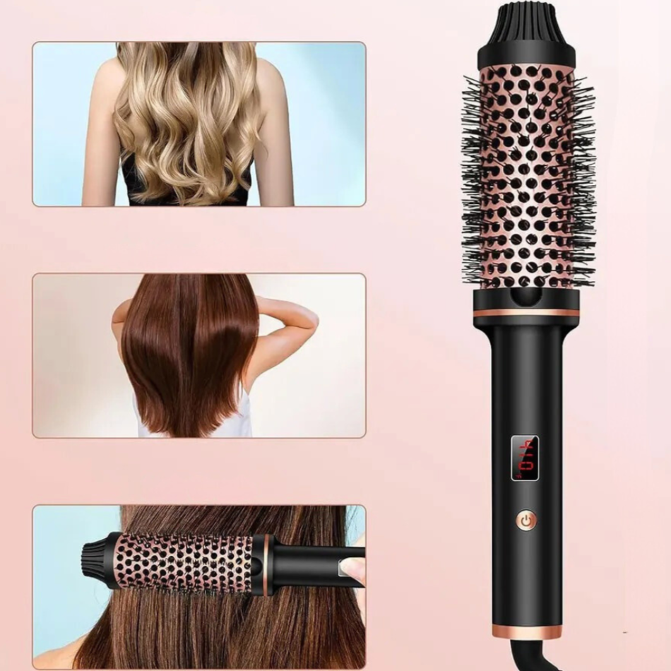 Curling Iron Thermal Brush