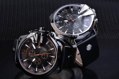 Curren - Luxury Men's Watch