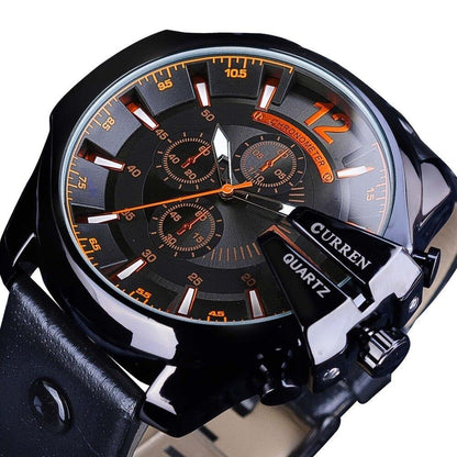 Curren - Luxury Men's Watch