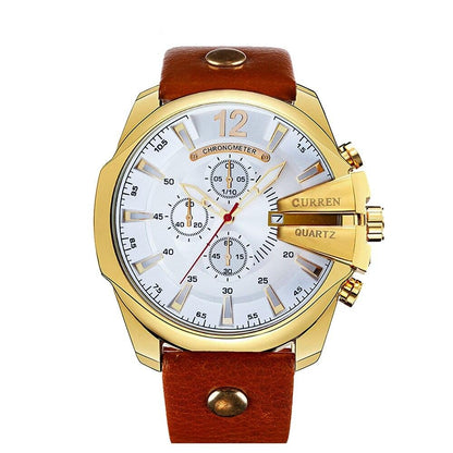 Curren - Luxury Men's Watch