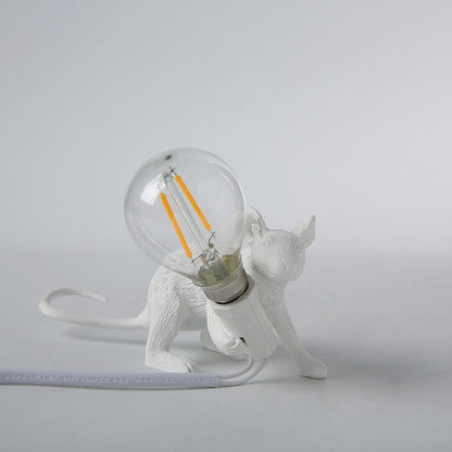 Cute Mouse Table Lamp
