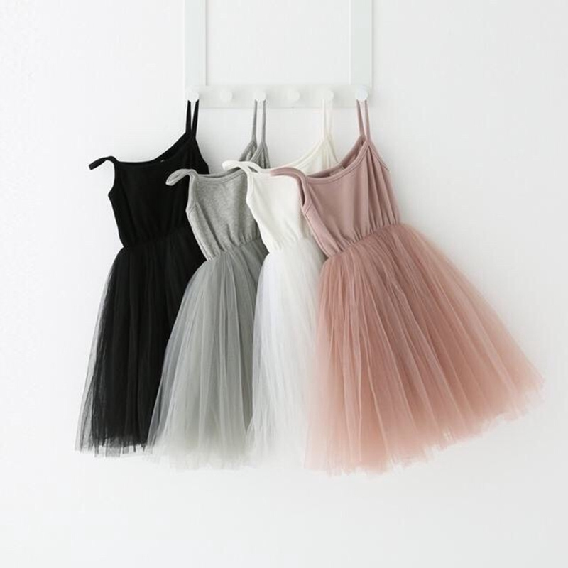 Cute Sleeveless Tutu Dress
