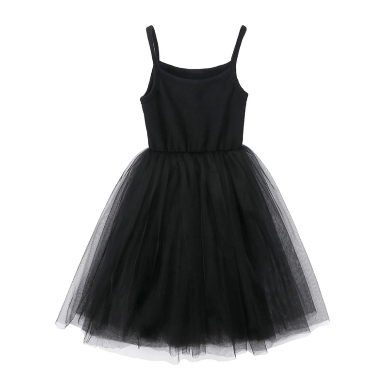 Cute Sleeveless Tutu Dress