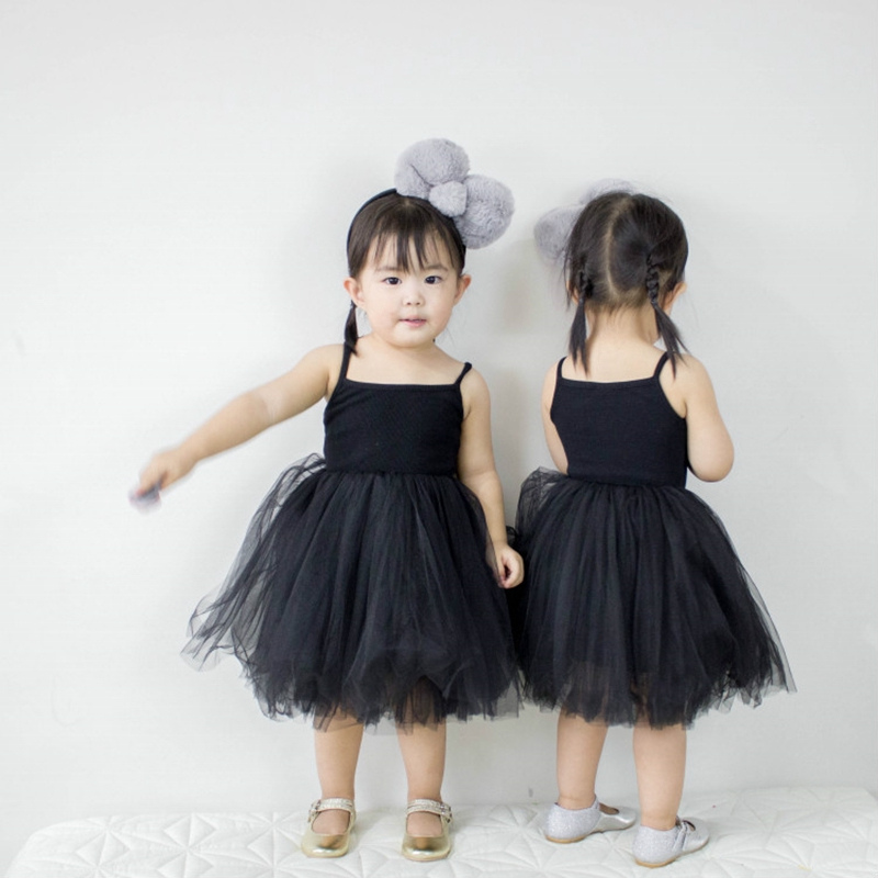Cute Sleeveless Tutu Dress