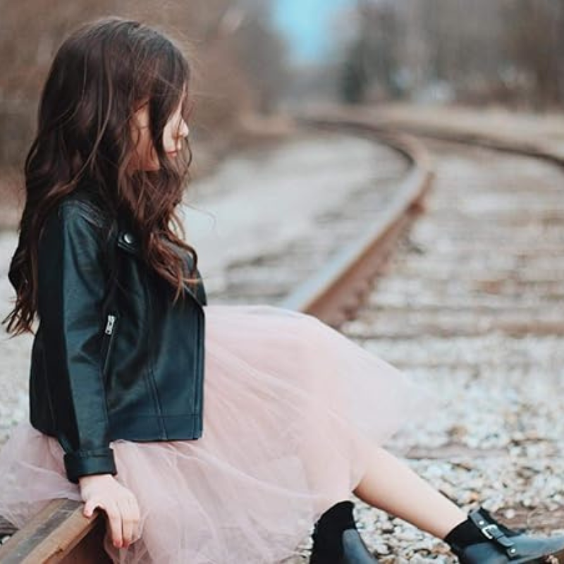 Cute Sleeveless Tutu Dress