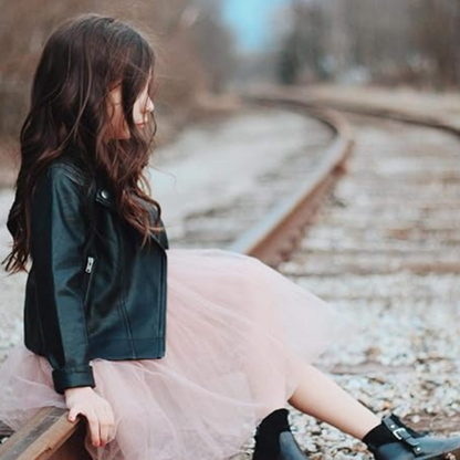 Cute Sleeveless Tutu Dress