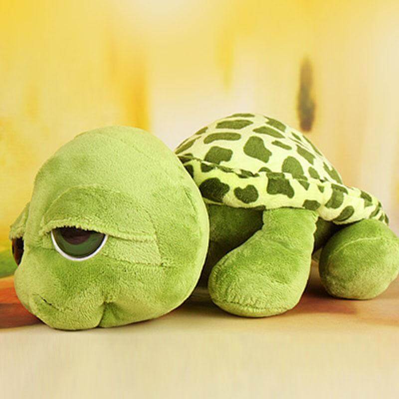 Cute Tortoise Plush Toy