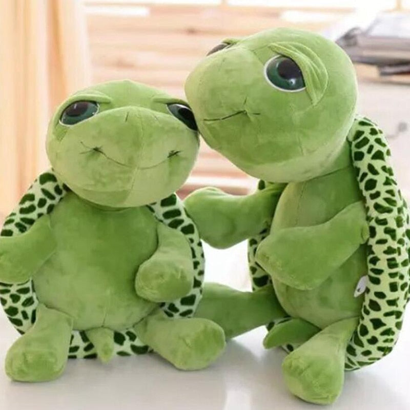 Cute Tortoise Plush Toy