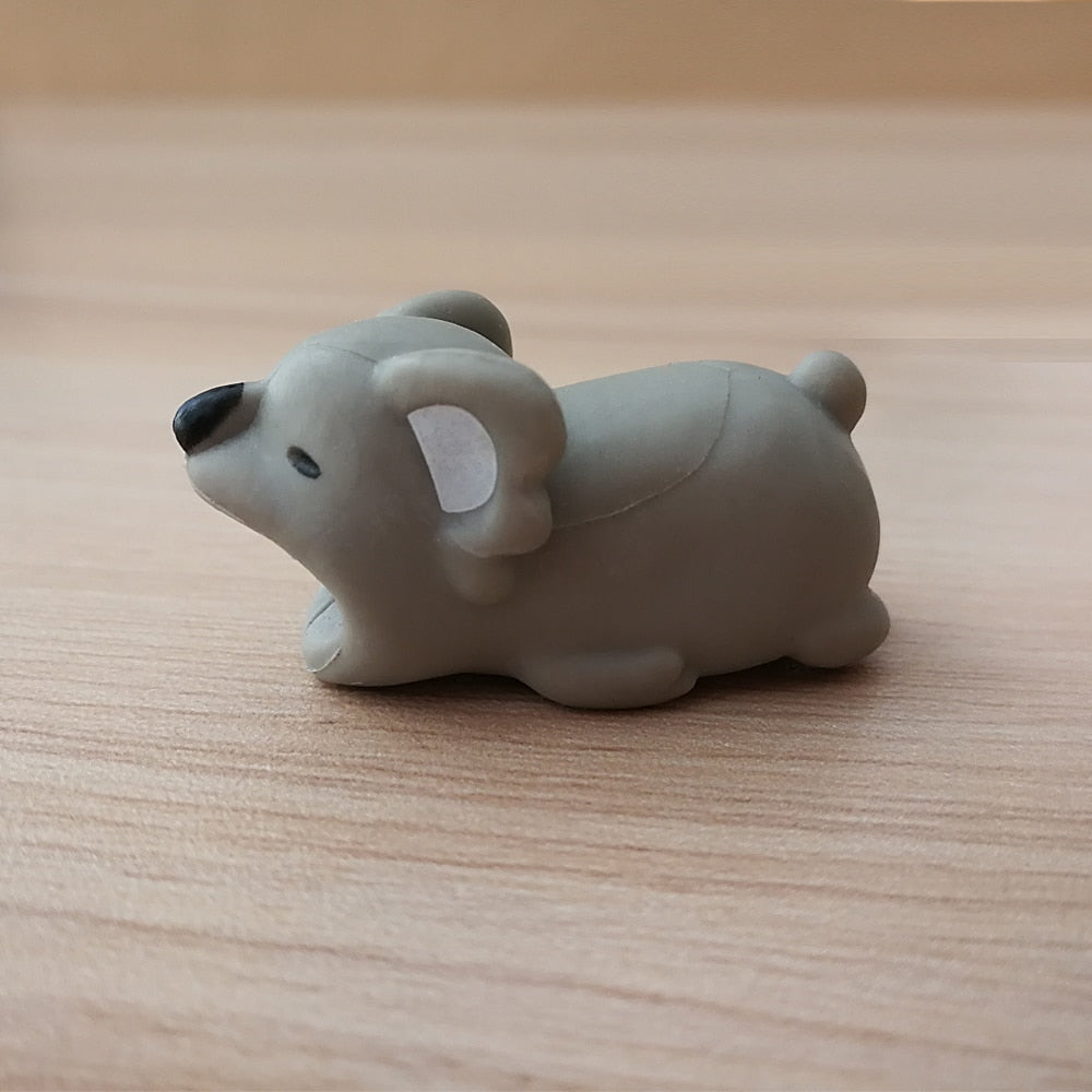 Cute animal bite cable protector