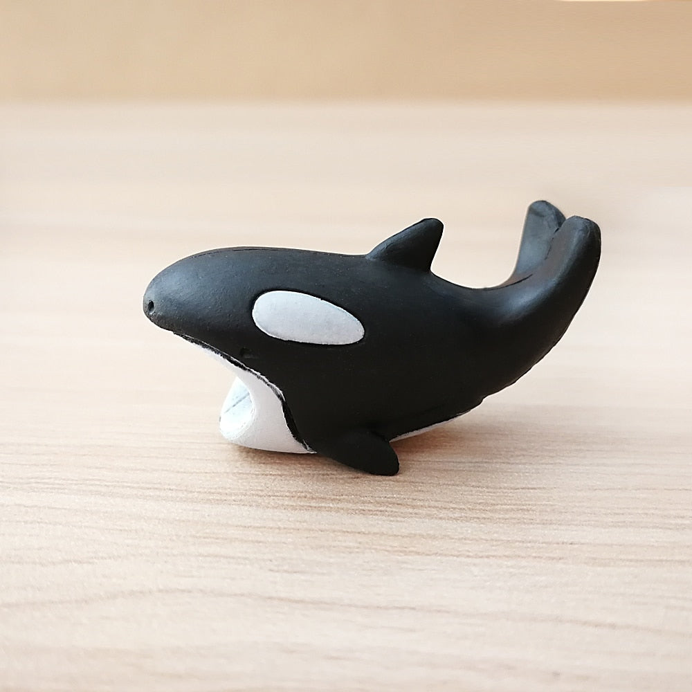 Cute animal bite cable protector