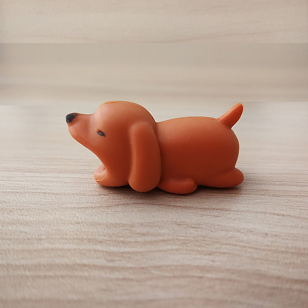 Cute animal bite cable protector
