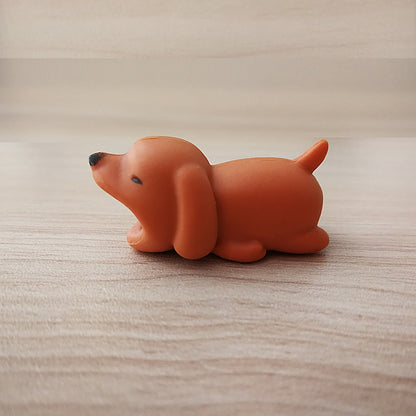 Cute animal bite cable protector