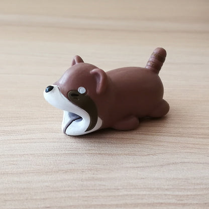 Cute animal bite cable protector