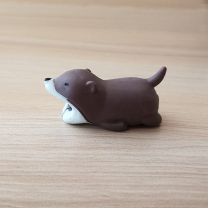 Cute animal bite cable protector