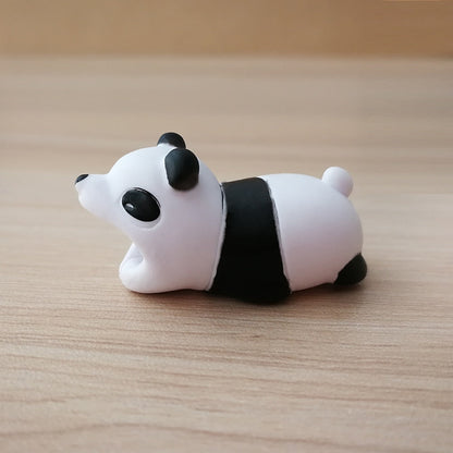 Cute animal bite cable protector