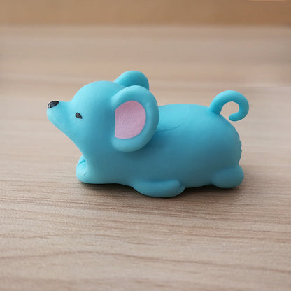 Cute animal bite cable protector