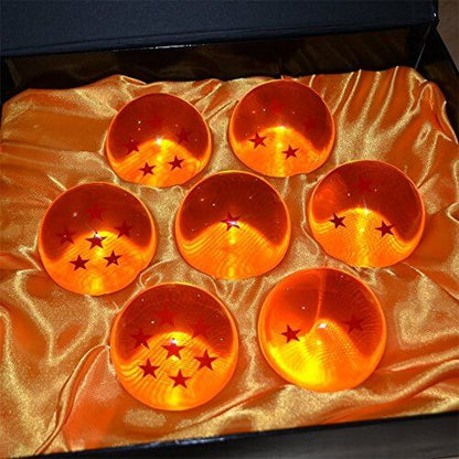 DBZ - 7 Star Crystal Balls