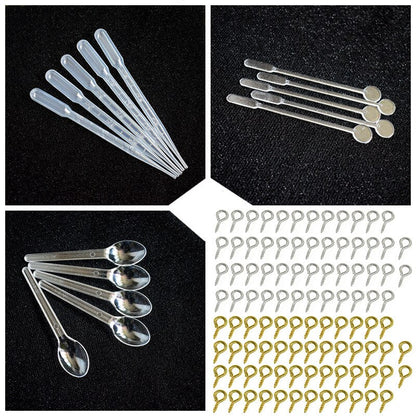 DIY Resin Mold Set