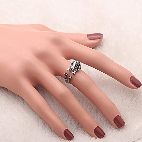 Dachshund Ring