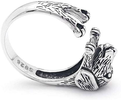 Dachshund Ring
