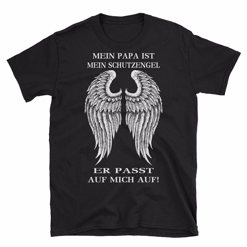 Daddy guardian angel T-shirt
