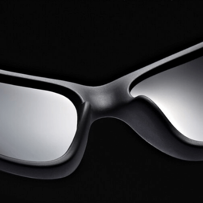 Dallas Themed Sunglasses