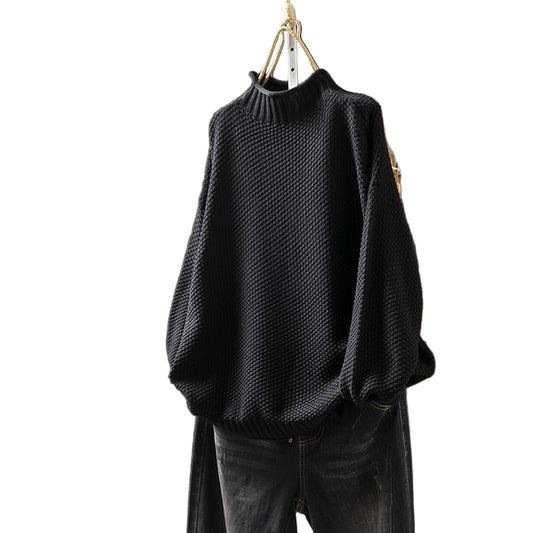 Women's Turtleneck Fine Knit Stylish