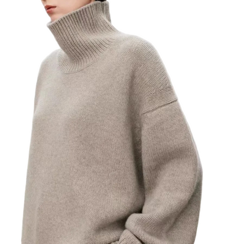Women's turtleneck Stylish and Comfortable