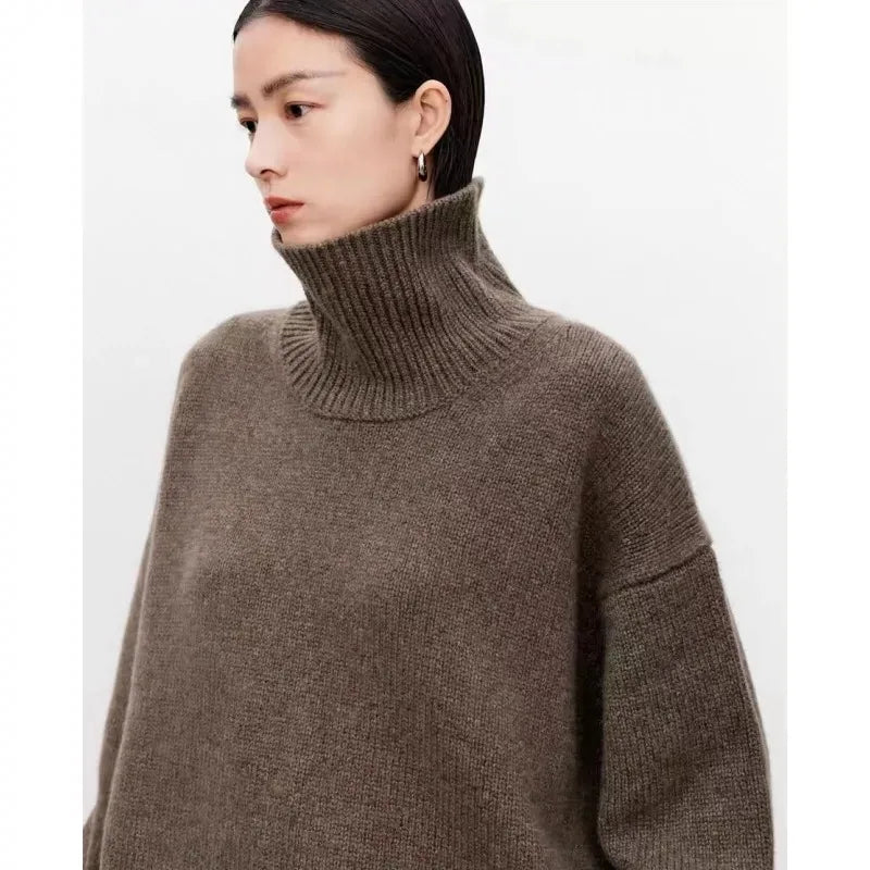 Women's turtleneck Stylish and Comfortable