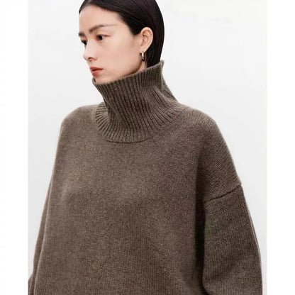 Women's turtleneck Stylish and Comfortable