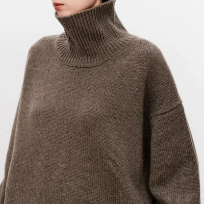 Women's turtleneck Stylish and Comfortable