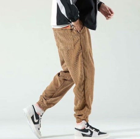 Men's Corduroy trousers Fashionable and Comfortable