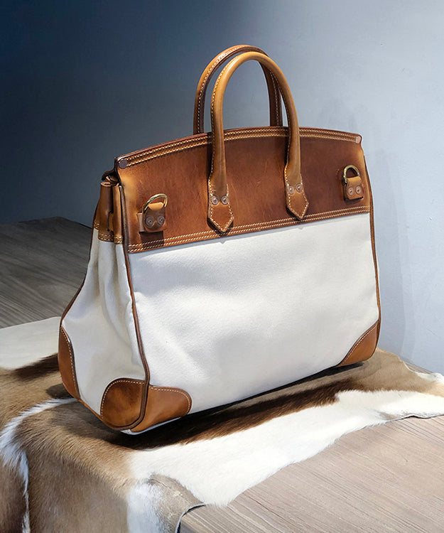 Ladies Handbag Patchwork Style