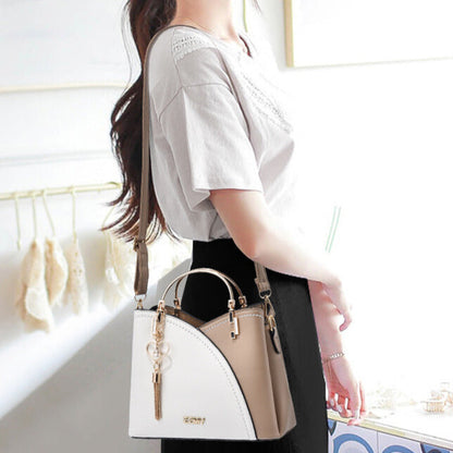 Ladies' Handbag and Shoulder Bag Luxury PU Leather