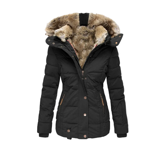 Women's Winter Coat Comfortable and Stylish