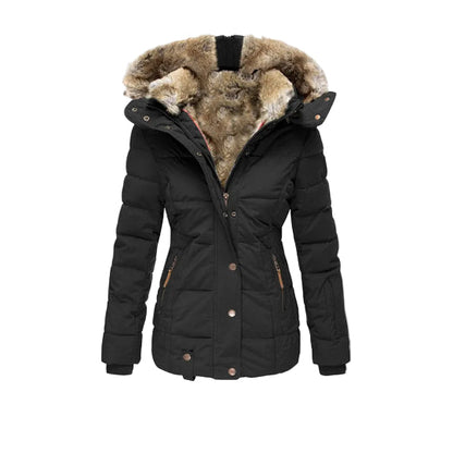 Women's Winter Coat Comfortable and Stylish