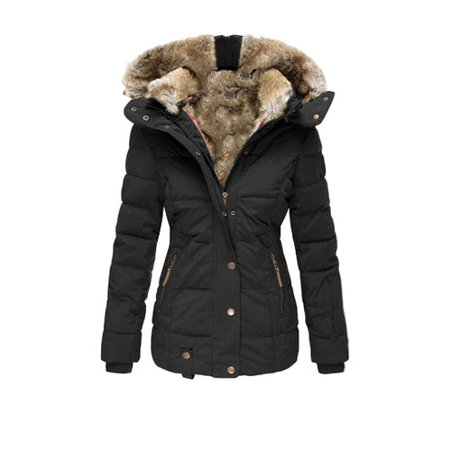 Women's Winter Coat Comfortable and Stylish