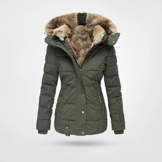 Women's Winter Coat Comfortable and Stylish