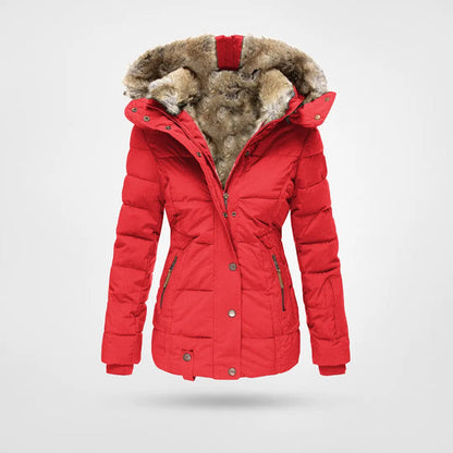 Women's Winter Coat Comfortable and Stylish