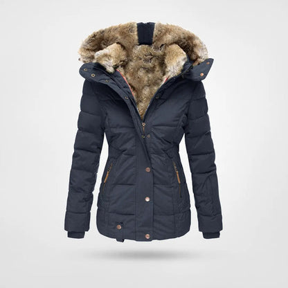 Women's Winter Coat Comfortable and Stylish