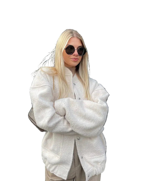 Women's Jacke Minimalist Modern