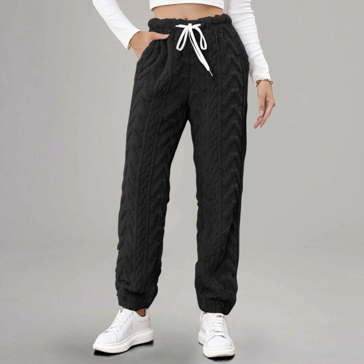 Women's Joggers Soft Cotton with Pattern