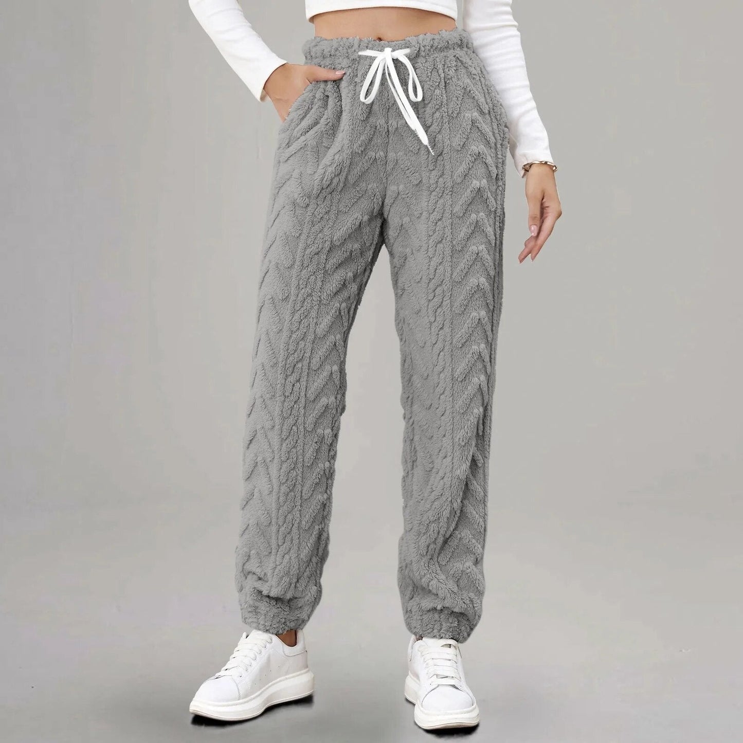 Women's Joggers Soft Cotton with Pattern